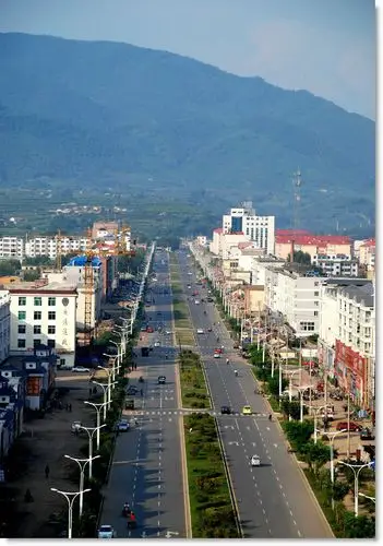 集安市街景,城市风光 图片欣赏(59张) (图片来源于互联网,商用须谨慎!