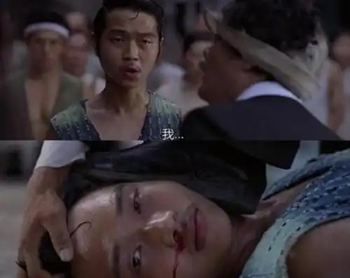 因出演功夫酱爆一角而广为人知如今却发福无人认出