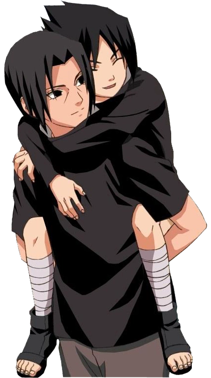 我要有佐助和鼬两个人的图片,要大的.越多越好