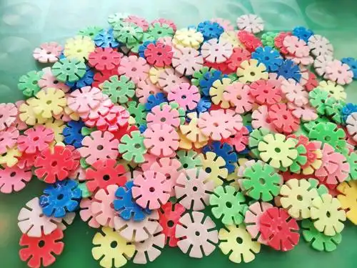 小小雪花片——花样变变变 - 美篇