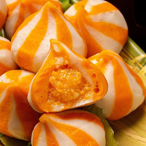 安井鱼籽包240g鱼包蛋豆火锅食材豆佬鱼籽丸蟹海鲜丸类