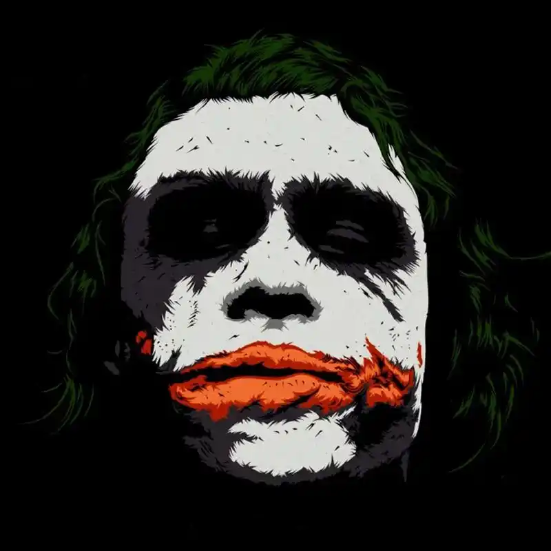 喜欢小丑吗?高清头像