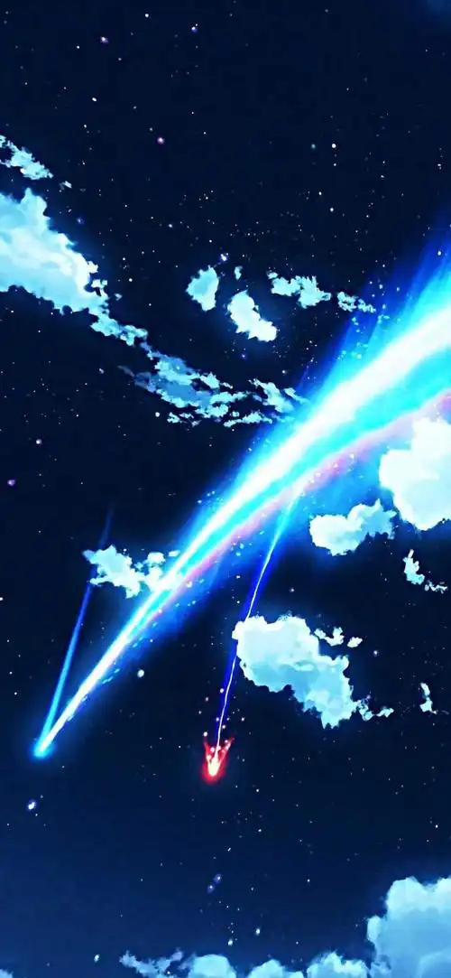 有哪些值得推荐的 qq 聊天背景照片?