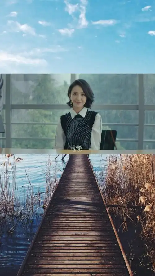 超时空同居:佟丽娅利用相亲来做这样的事情,真的太秀了!