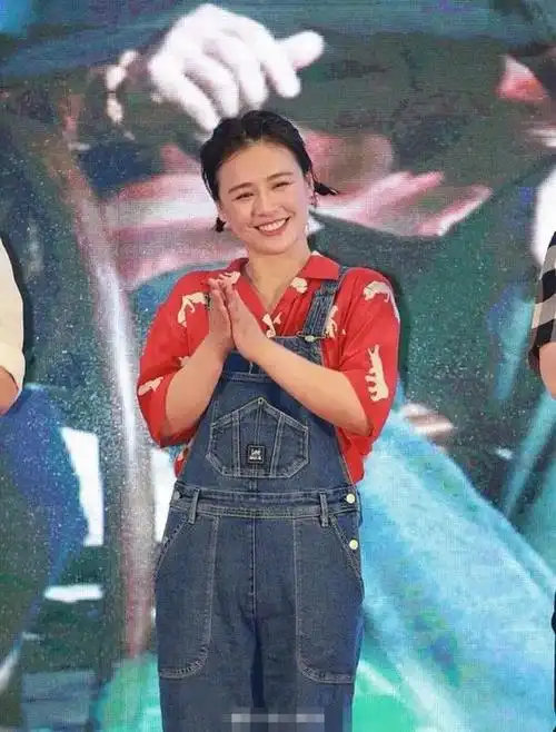 马思纯未修图(马思纯发胖太明显)(5)