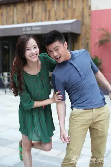 韩烨唐以诺《媳妇是女王》获赞新维尼夫妇