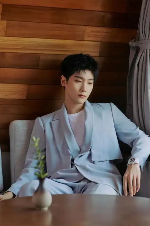 中国电影大数据盛典##邢昭林和荆楚春天的合影