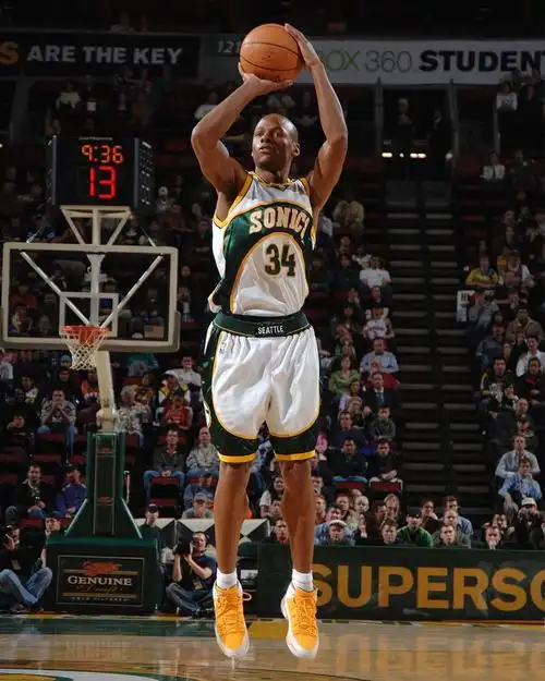 作为射手你更喜欢谁的投篮姿势