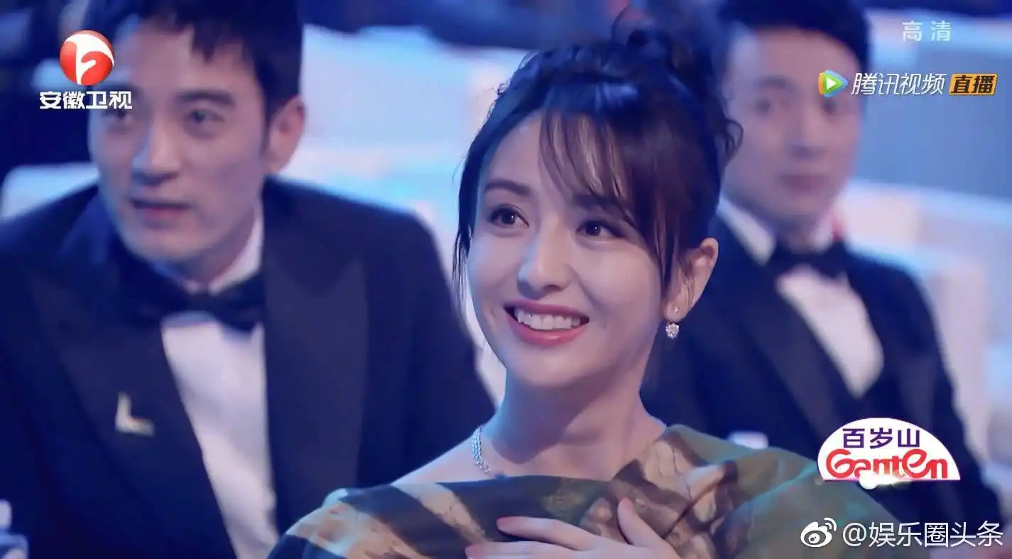 佟丽娅胖了还是好看有颜任性.