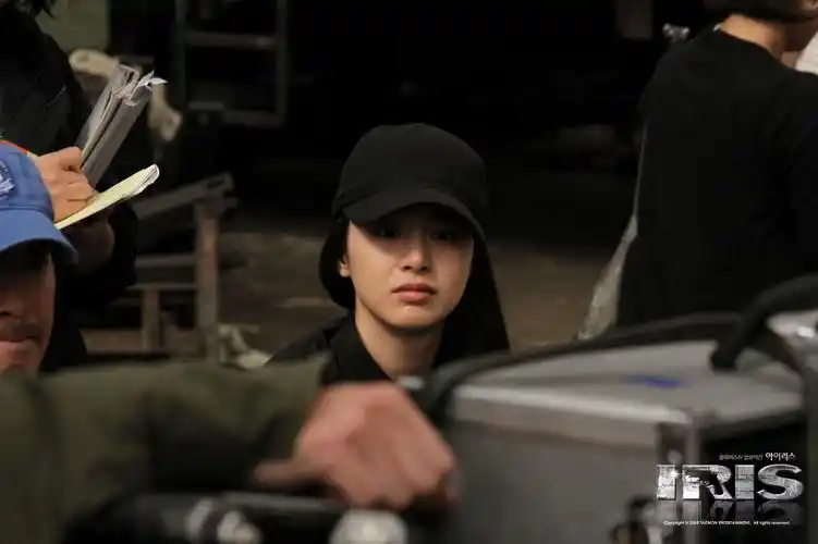 p>《iris》是韩国首部间谍电视剧,投资高达1亿人民币.