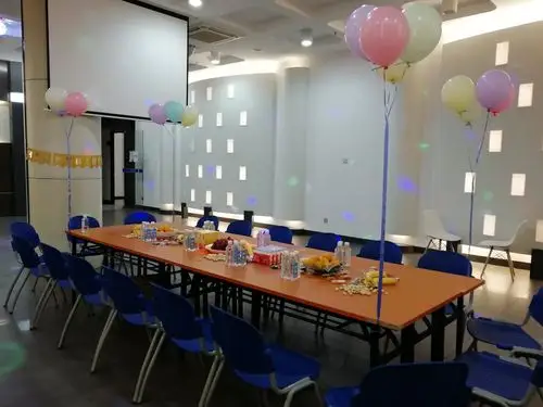 生日会会场布置