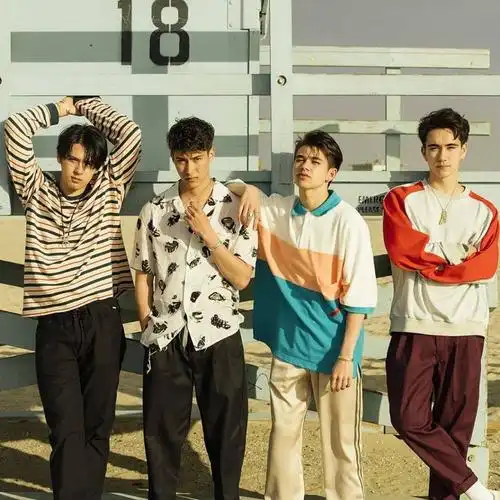 交叉点intersection 米卡 和马 威廉 庆怜 多图