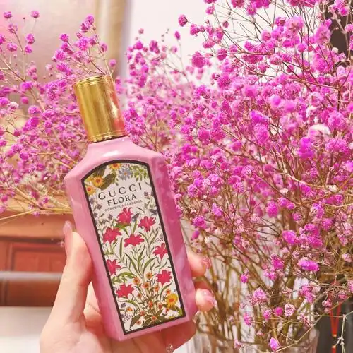 gucci绮梦栀子花香水