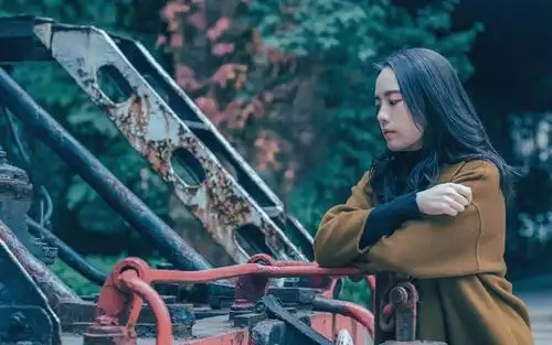 一个人的世界,挺安静