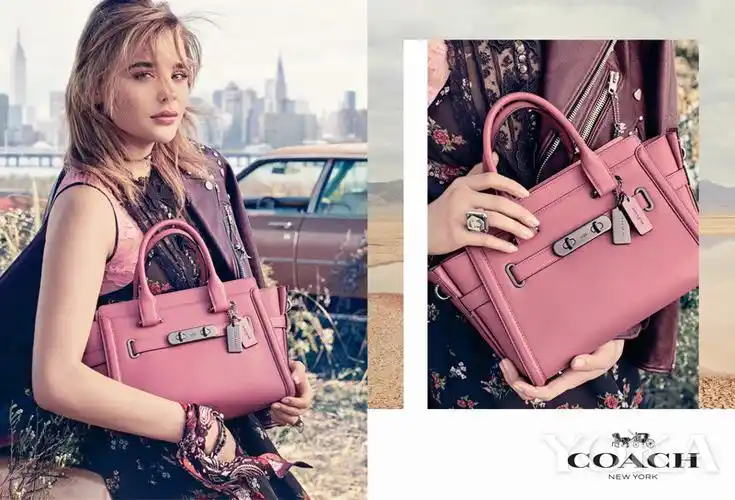 coach new york系列2017春夏广告大片