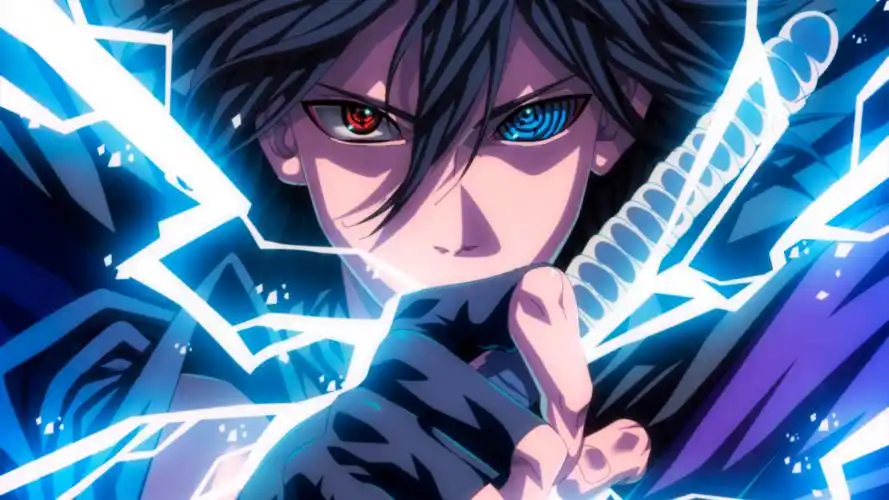 简介 火影忍者酷炫桌面壁纸,动漫越来越被大家接受与喜爱,而二次元的