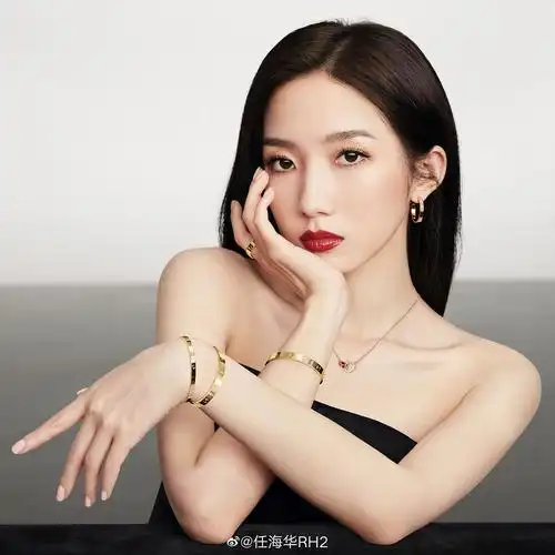 孟美岐||卡地亚新图