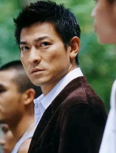 《盲探》来势汹 男星刘德华不老熟男发型