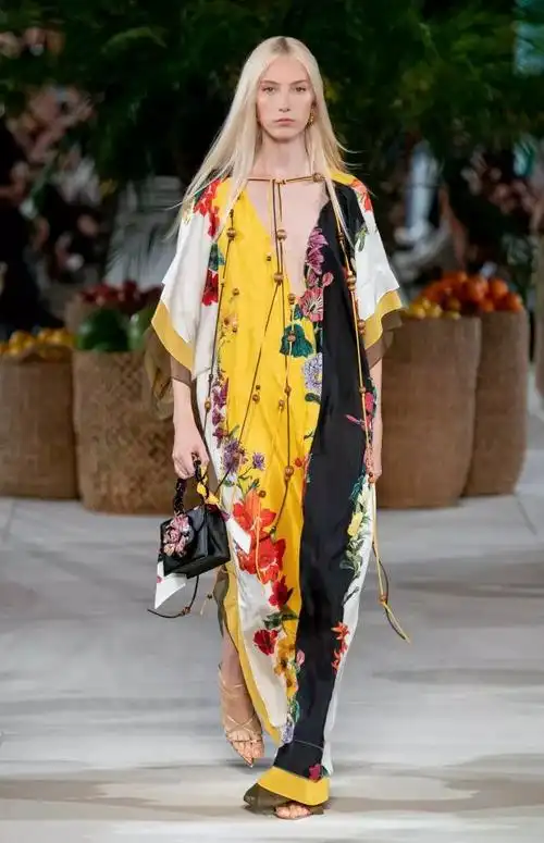 2021春夏关键时尚印花图案