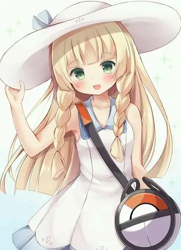 日月莉莉艾同人图(补充)