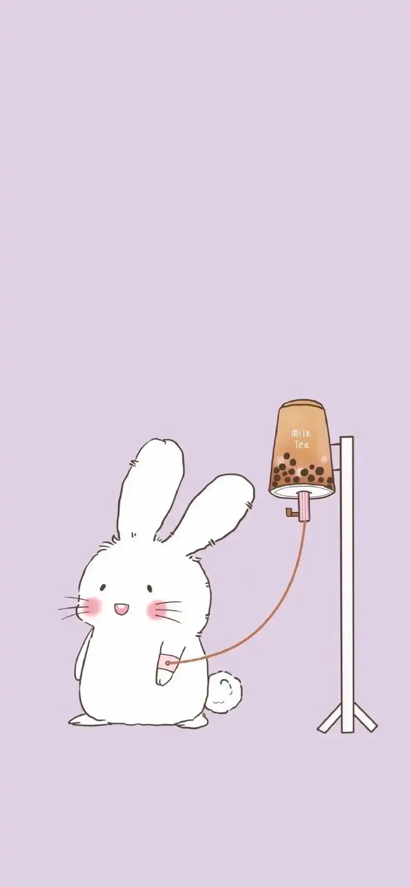 手机壁纸 #可爱卡通 #背景图 #该换壁纸了 卡通动漫壁纸 - 抖趑