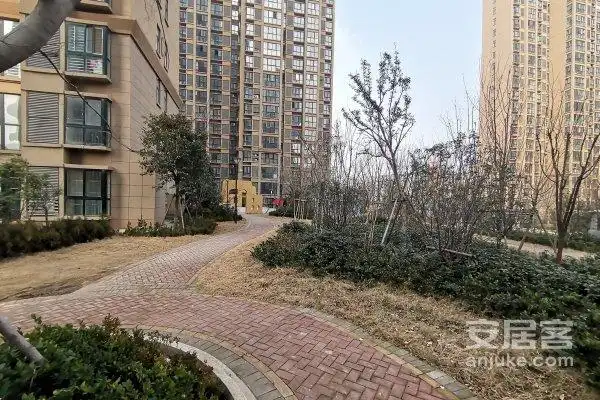 华南城紫荆名都