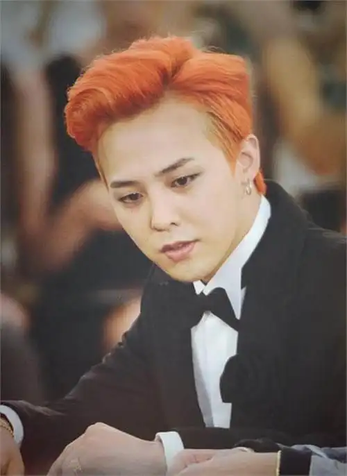 权志龙个人资料简介bigbang权志龙