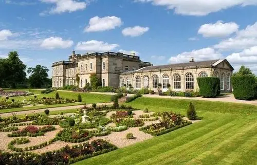 【1983年万圣节 马尔福庄园】