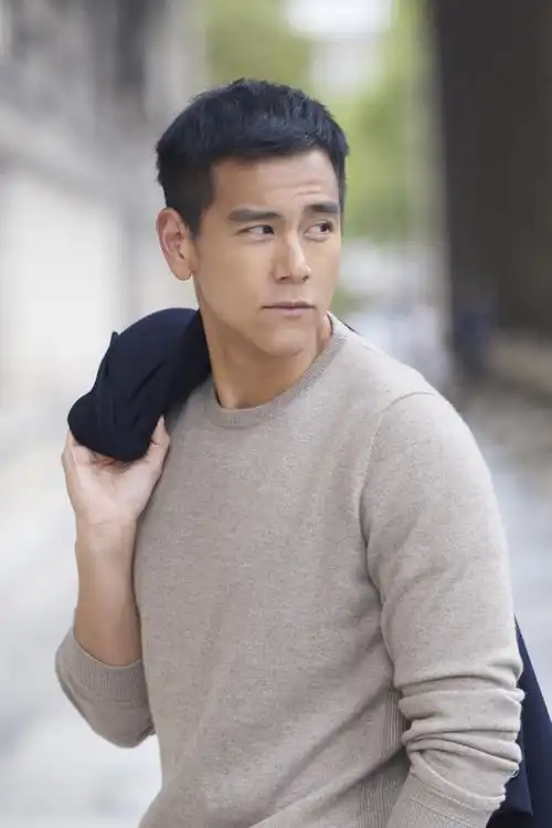 彭于晏毛衣,高清图片,手机壁纸