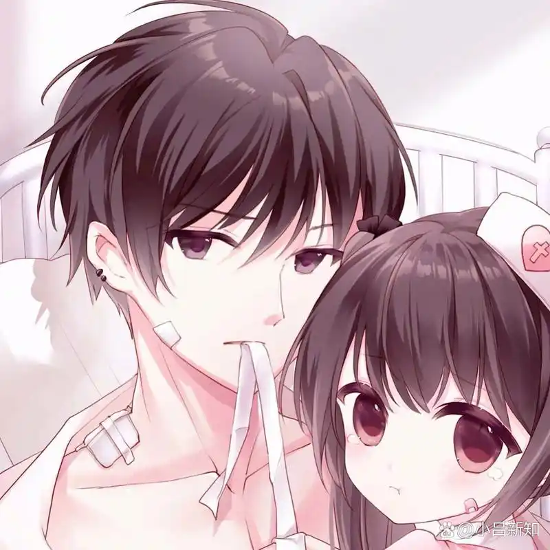 超宠溺动漫情头78