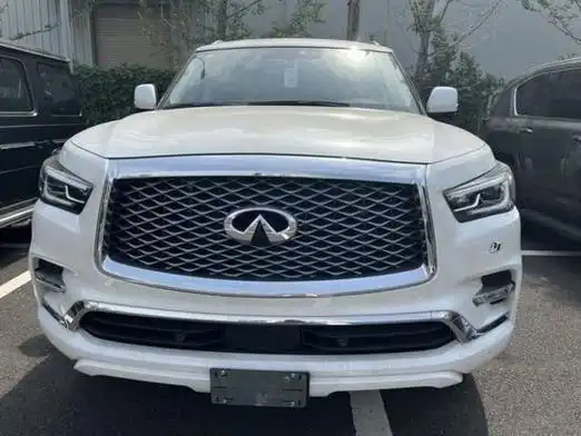 2022款英菲尼迪qx80平行进口五月促销中