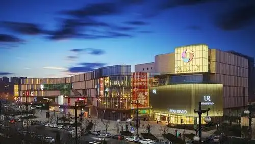 武汉金地广场塑造精致时尚家庭生活中心,为社区商业新模式强力打call!