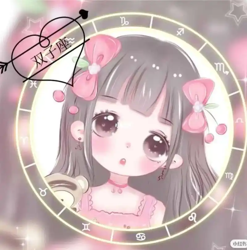 十二星座头像完整版 - 抖音