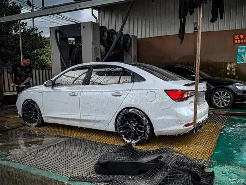 终于找到组织了荣威i5小改