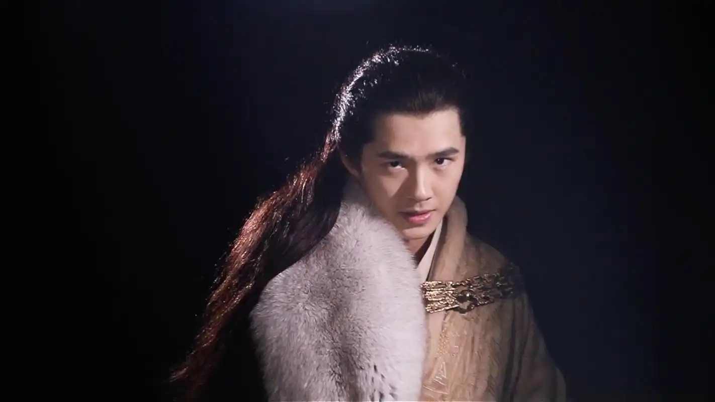 期待吕归尘,期待刘昊然.