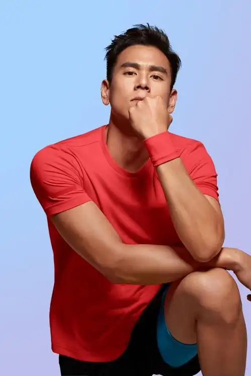 彭于晏阿迪达斯代言