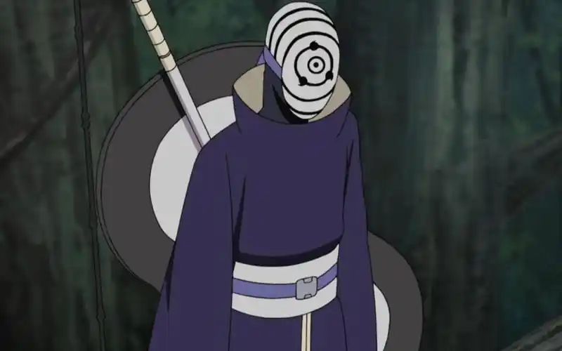 宇智波带土台词(14-1) 加日语字幕