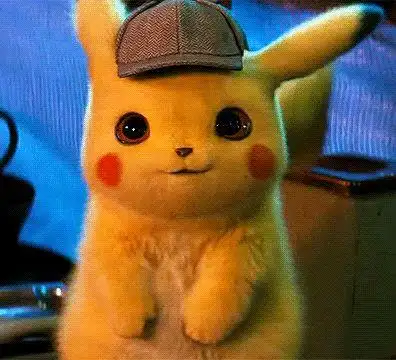 观电影大侦探皮卡丘有感