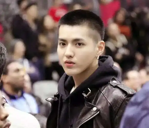 帅的人都在剪寸头了,你还在迷恋花美男?