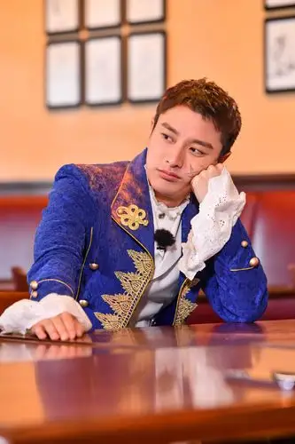 贾乃亮极限挑战6第二期剧照图片