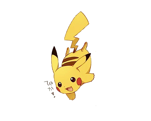 皮卡丘