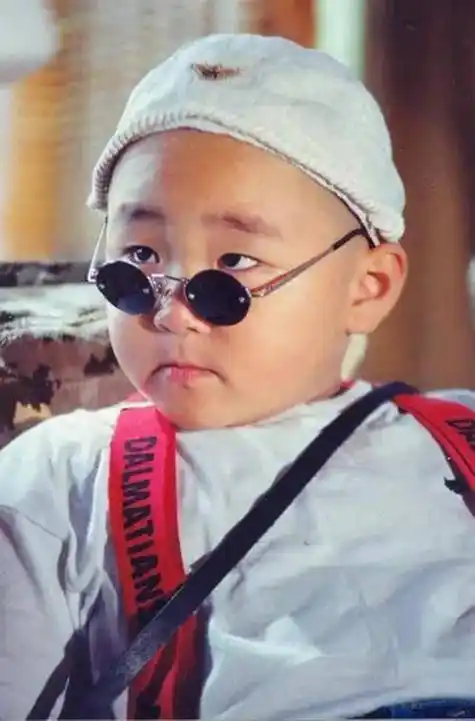 释小龙何洁分手11年后,一个身家过亿,一个捉襟见肘_感情_因为_武术