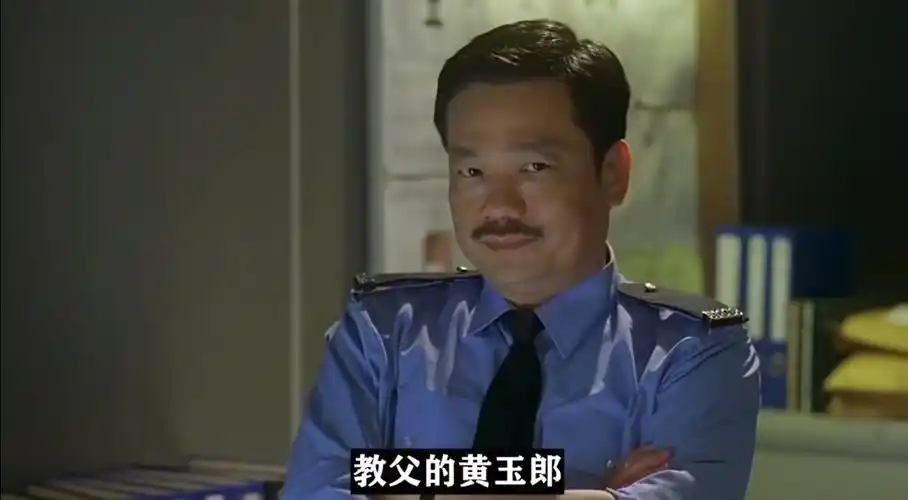 回顾再看新警察故事才发现电影中12位配角个个来头不小