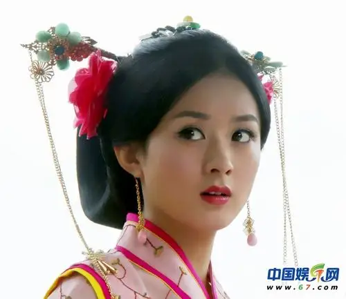 一线女星青楼扮相比拼清纯刘诗诗完胜娇艳女图