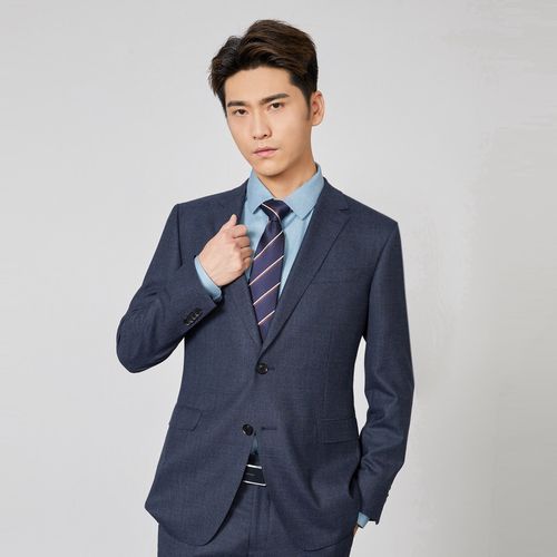 西服雅戈尔男士新款官方商务休闲商场同款正装商务正装西服