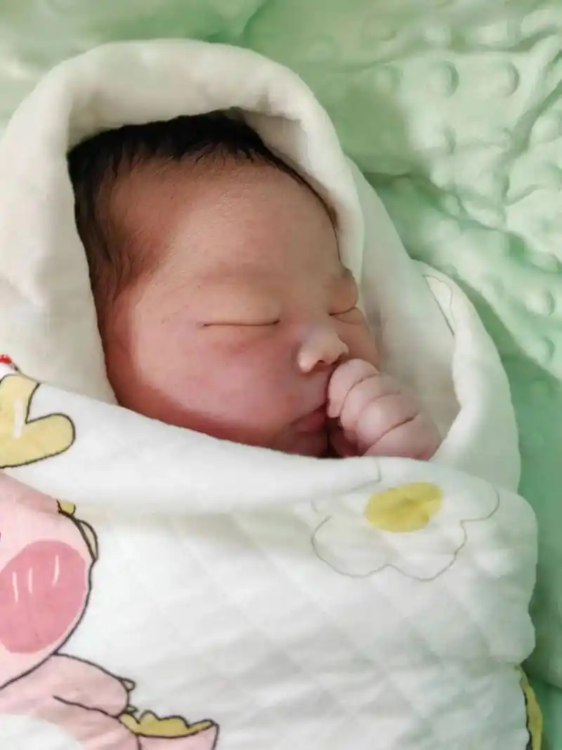 报喜了7815报喜了7815我家刚刚出生的小宝宝 #喜迎男宝宝