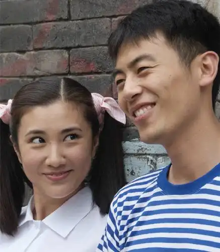 【图】范琳琳演员参演的电视剧《正阳门下》 讲述开放后的创业故事