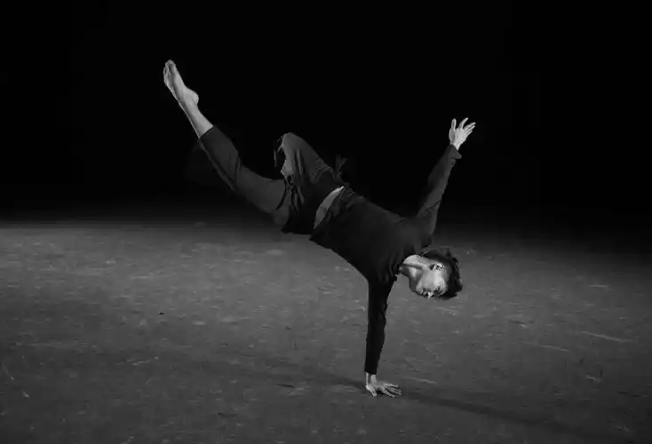 4-5.5 | 五一风暴 现代舞研习工作坊