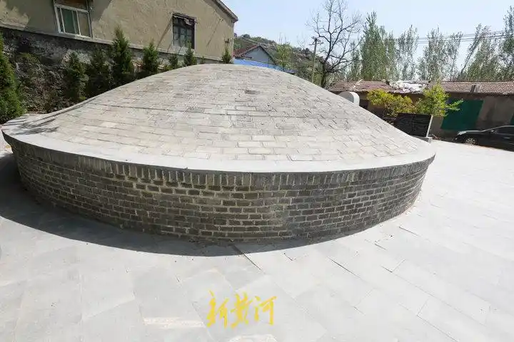 扁鹊墓病害残损得到修缮增强文化本体延续性