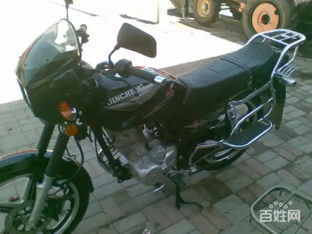 金城125闲置出售 - 邢台平乡二手摩托车 - 平乡百姓网
